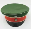 Prussian 11th Hussar Officer Visor Cap Visuel 5